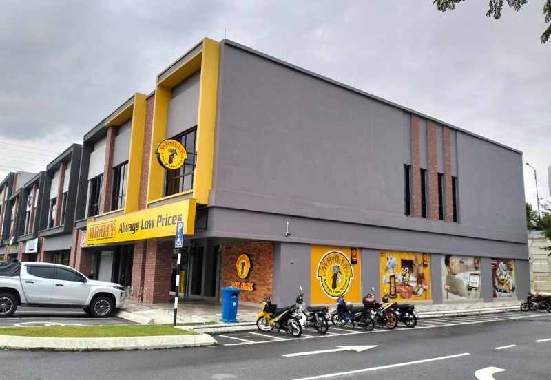 Baris Place @ Setia Mayuri