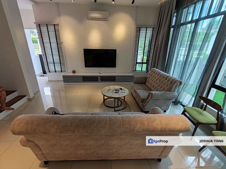 Tenderfields @ Eco Majestic, Fully Furnished Samart Home for Sale , Selangor, Semenyih