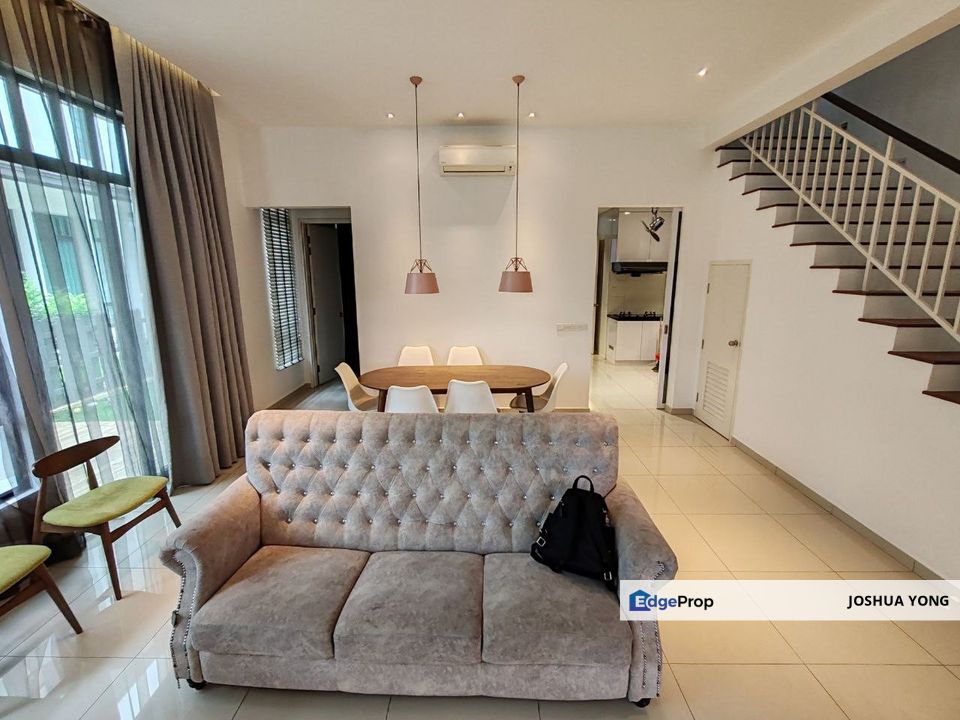 Tenderfields @ Eco Majestic, Fully Furnished Samart Home for Sale , Selangor, Semenyih