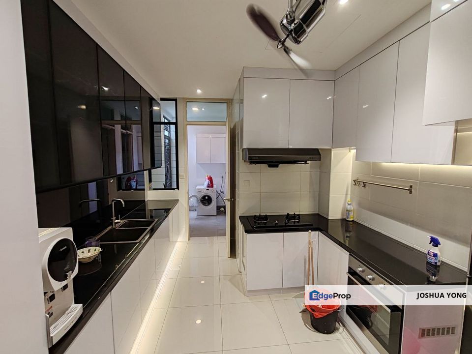 Tenderfields @ Eco Majestic, Fully Furnished Samart Home for Sale , Selangor, Semenyih