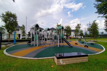 Stoneridge @ Eco Majestic