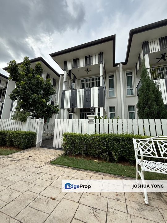 Mellowood ,Eco Majestic Semenyih @ Parkhome with Garden Near Jaya grocer for Sale, Selangor, Semenyih