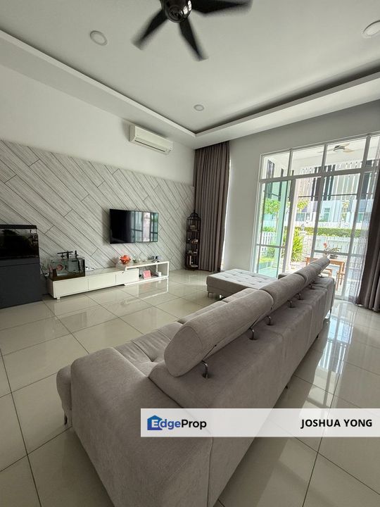 Mellowood ,Eco Majestic Semenyih @ Parkhome with Garden Near Jaya grocer for Sale, Selangor, Semenyih
