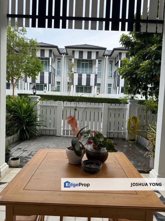 Mellowood ,Eco Majestic Semenyih @ Parkhome with Garden Near Jaya grocer for Sale, Selangor, Semenyih