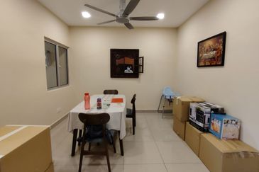 Eco Mutiara Semenyih, Semenyih Near Tendby International School & Ecohill Walk mall for SALE