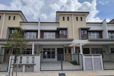 D'Cendana @Bandar Tasik Kesuma