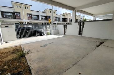 D'Cendana @Bandar Tasik Kesuma