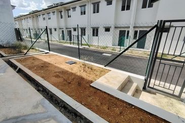 D'Cendana @Bandar Tasik Kesuma