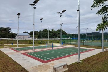 Mutiara Hills @ Semenyih