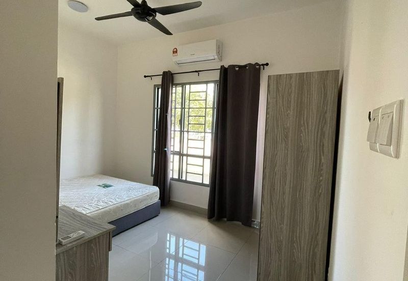 Villa Kesuma, Bandar Tasik Kesuma