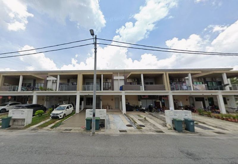 Villa Kesuma, Bandar Tasik Kesuma