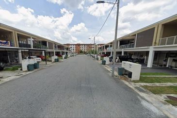 Villa Kesuma, Bandar Tasik Kesuma