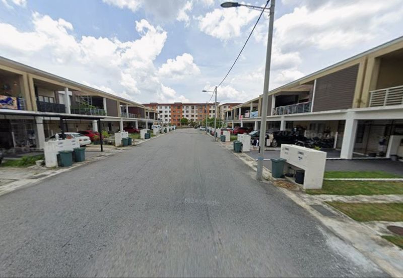 Villa Kesuma, Bandar Tasik Kesuma