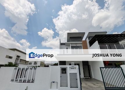 Setia Ecohill 1, Semenyih near Ecohill Walk Mall @ 2 Storey End Lot for Sale, Selangor, Semenyih