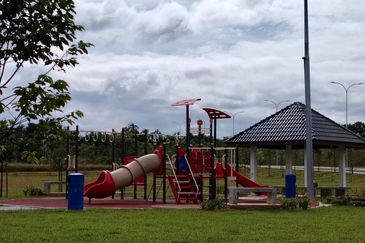 Mutiara Hills @ Semenyih