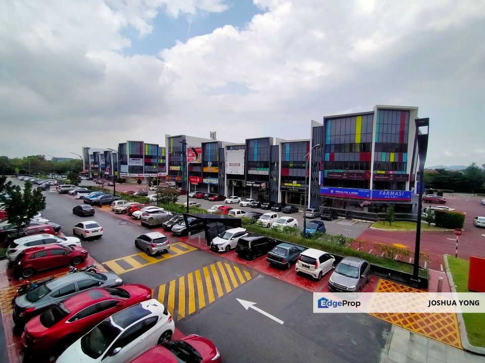 Ecohill Taipan, Setia Ecohill, Semenyih [INTERMEDITE UNIT] Shop for Sale , Selangor, Semenyih