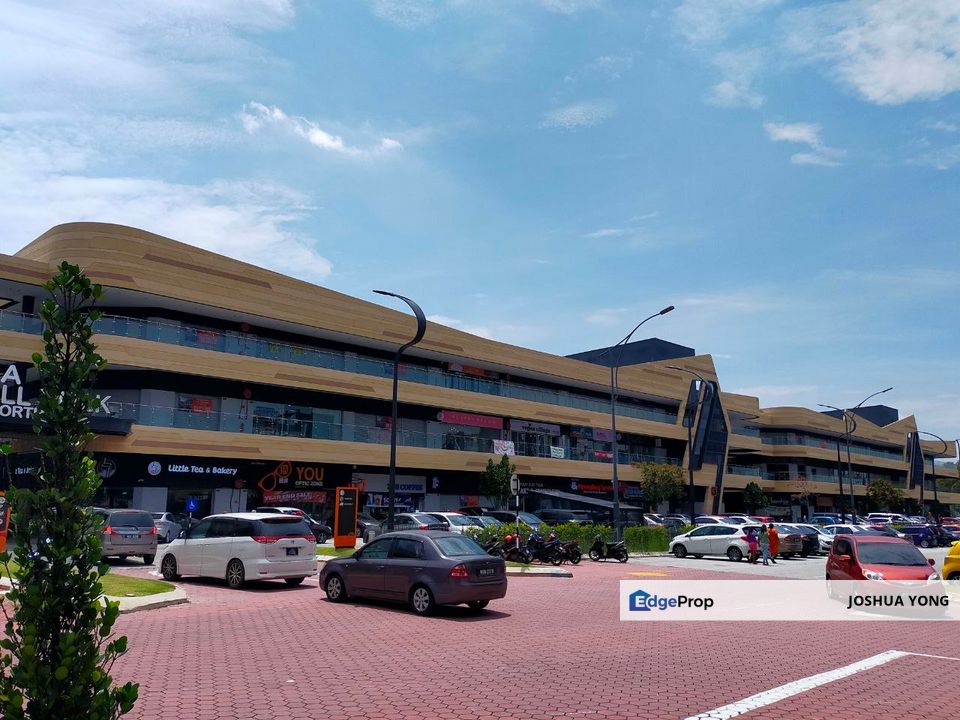 Ecohill Taipan, Setia Ecohill, Semenyih [INTERMEDITE UNIT] Shop for Sale , Selangor, Semenyih