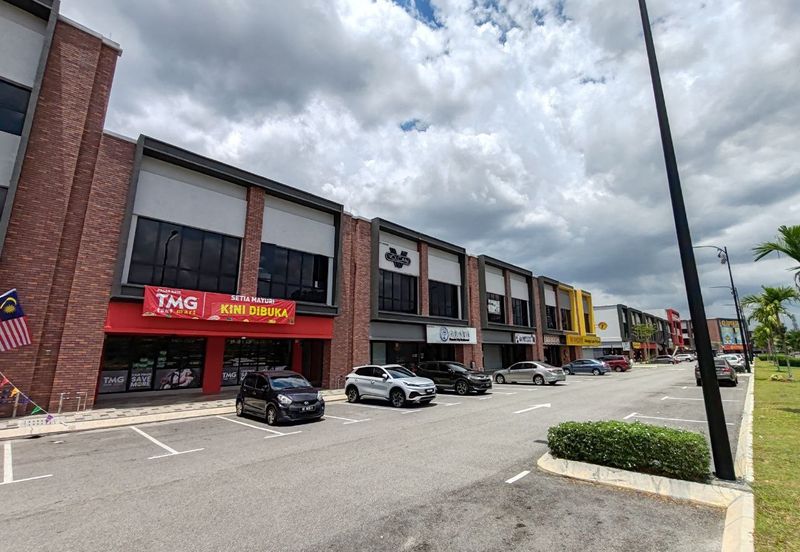 Baris Place @ Setia Mayuri