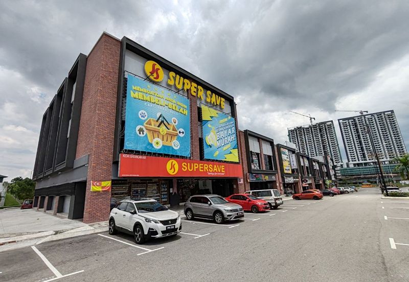 Baris Place @ Setia Mayuri