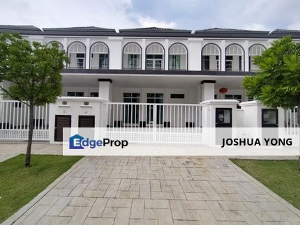 Merrydale, Eco Majestic Semenyih,Semenyih 22x70 Double Storey House Near Jayagrocer ,Majestic Labs for Sale, Selangor, Semenyih