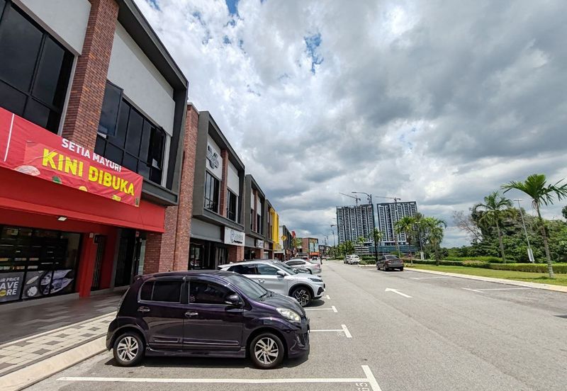 Baris Place @ Setia Mayuri