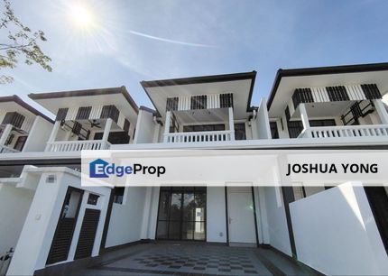 Mellowood,Eco Majestic, Semenyih @ Brand New & Open facing 2 Sotrey House for SALE, Selangor, Semenyih