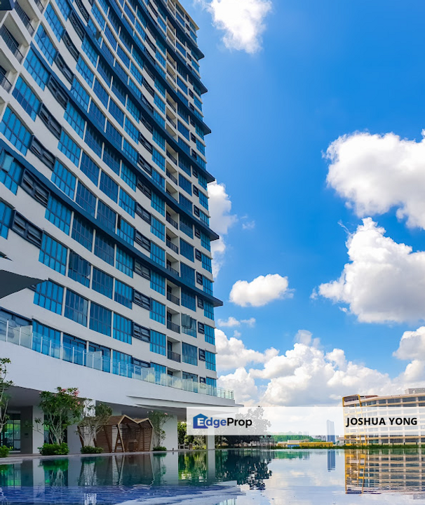 The Cruise Condo, Bandar Puteri Puchong near Columbia Asia Hospital for Sale, Selangor, Bandar Puteri Puchong