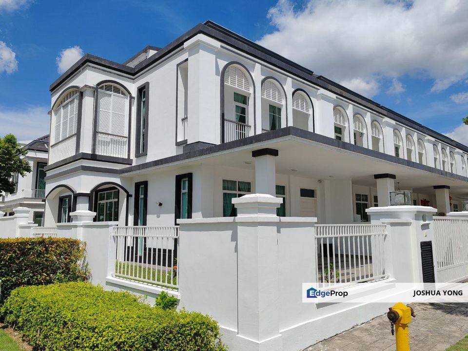 Merrydale,Eco Majestic Semenyih End Lot 35x70 Renovated House for Sale , Selangor, Semenyih