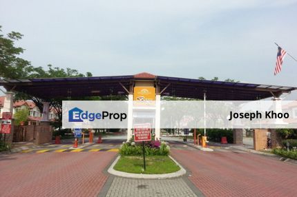 Kota Kemuning Bayu basic unit 22x75 Shah Alam, Selangor, Shah Alam