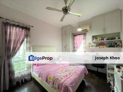 Twin Bungalow KK Hills Kota Kemuning Hills Shah Alam, Selangor, Shah Alam