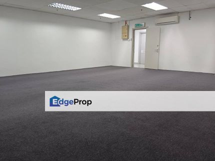 OFFICE SPACE @ MENARA UNCANG EMAS, KL FOR RENT, Kuala Lumpur, Cheras