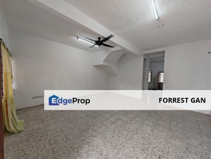 Klang Utama Jalan Sungai Keramat, Selangor, Klang