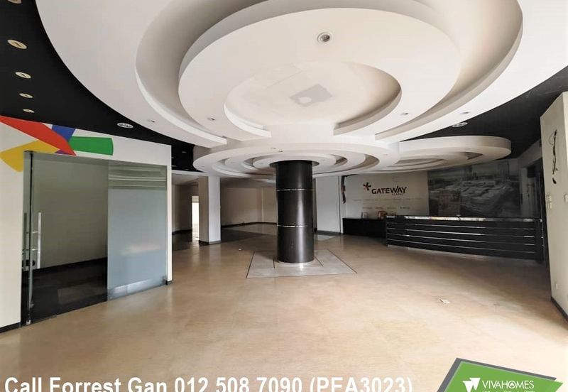 Persiaran Raja Muda Musa, Pelabuhan Klang