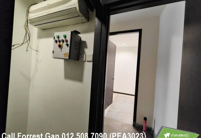 Persiaran Raja Muda Musa, Pelabuhan Klang