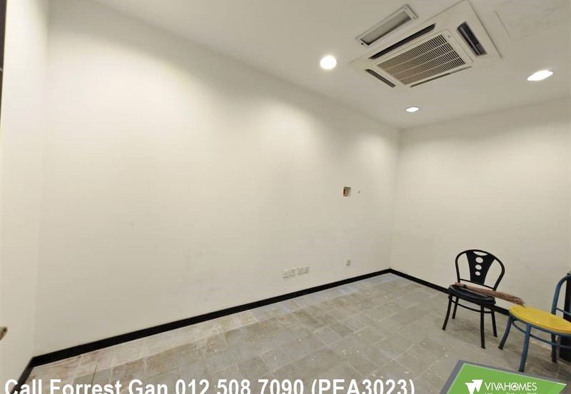 Persiaran Raja Muda Musa, Pelabuhan Klang