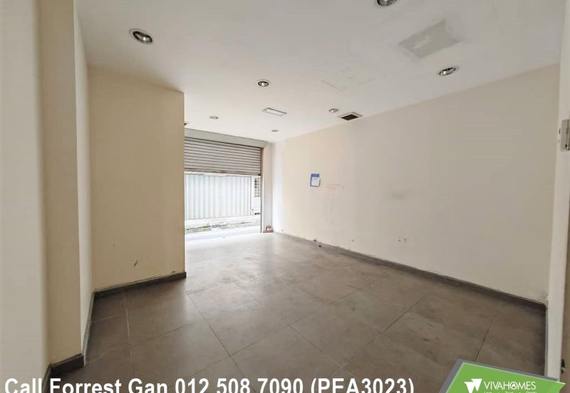 Persiaran Raja Muda Musa, Pelabuhan Klang