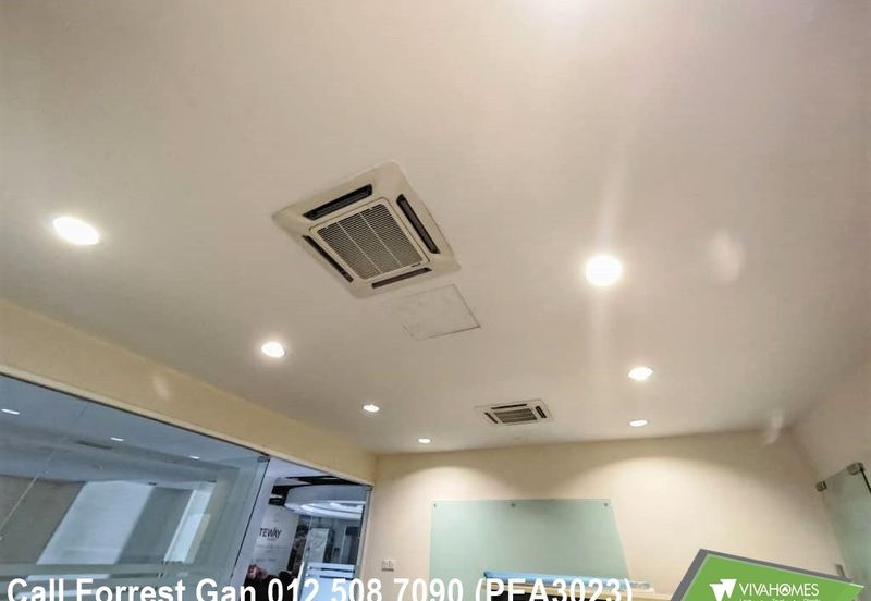 Persiaran Raja Muda Musa, Pelabuhan Klang