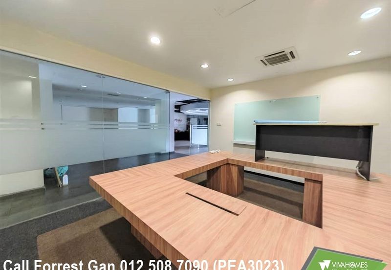 Persiaran Raja Muda Musa, Pelabuhan Klang