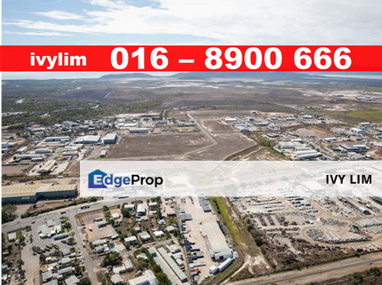 (Many Options) West Port 1.9 acres Industrial Land (LIMITED UNITS), Selangor, Port Klang