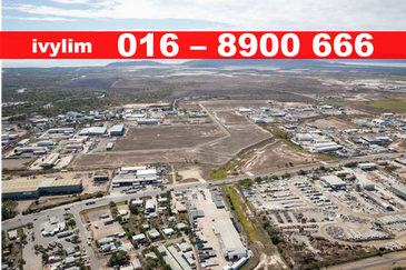 (LIMITED UNITS) Jenjarom 1 acre Industrial Land 