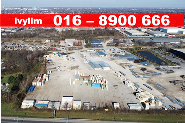 (LIMITED UNITS) Jenjarom 1 acre Industrial Land 