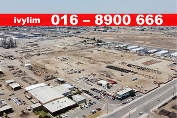 (LIMITED UNITS) Jenjarom 1 acre Industrial Land 