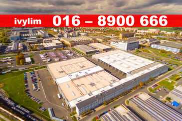 (Many Options) North Port Factory 15ksf For Sale