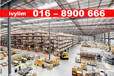 (Many Options) Westport Warehouse with 1,000amps Power Supply