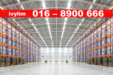 (Many Options) North Port Warehouse with loading bays & dock levellers