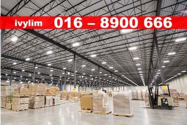 (Many Options) North Port Warehouse with loading bays & dock levellers