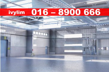 (Many Options) North Port Factory + loading bays