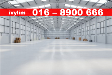 (Many Options) North Port Factory + loading bays