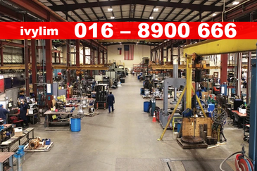 (Many Options) Telok Gong Factory with 800 amps power supply