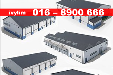 North Port Semi D Factory For sale 